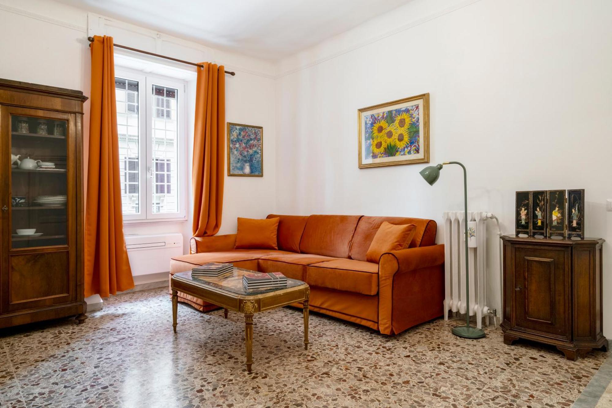 Angels Beauty House Apartment Rome